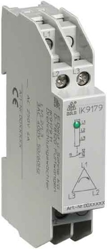 Dold&Söhne Drehrichtungswächter 3AC50/60HZ IK9179.11 400V