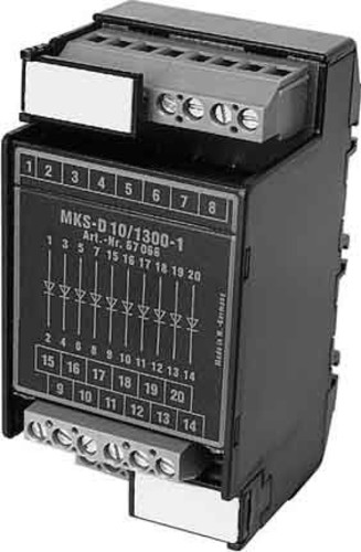 Murrelektronik Diodenbaustein 67040