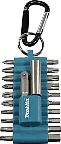 Makita Bit-Box 22-teilig P-81175