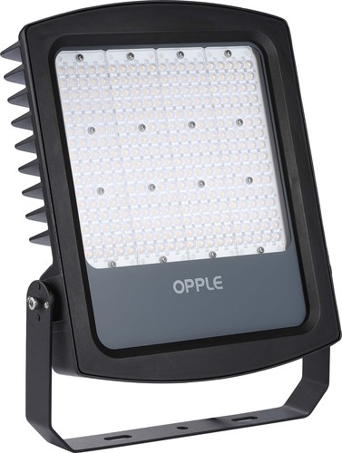 Opple Lighting LED-Scheinwerfer 4000K schwarz LED Sche #140062034