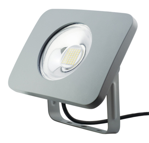 Scharnberger+Hasenbein LED-Displaystrahler 230V3000K120°si IP54 90018