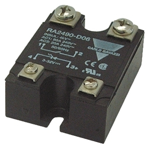 Gavazzi Halbleiterrelais RA2450-D06