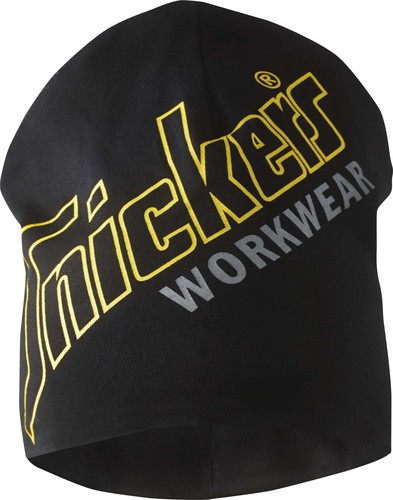 Snickers Workwear Baumwoll Beanie mit Logo 90170400000