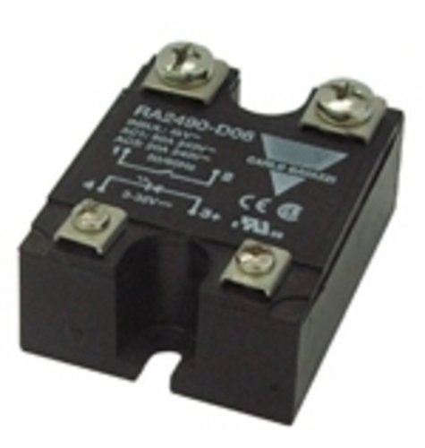 Gavazzi Halbleiterrelais 440VAC,4,5-32VDC RA4890-D12