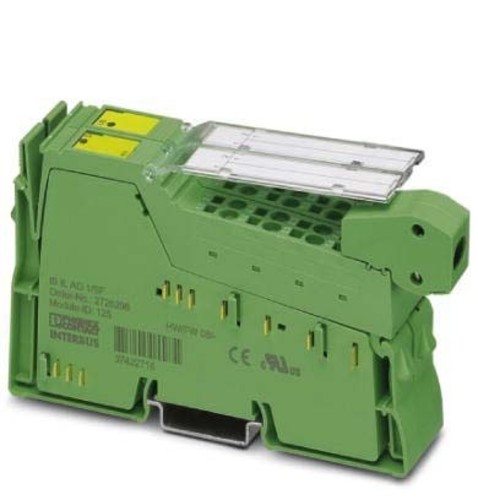 Phoenix Contact Inline-Ausgabeklemme Analog IB IL AO 1/SF-PAC