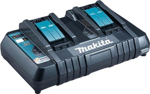 Makita 2-fach Ladegerät DC18RD