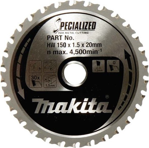 Makita Sägeblatt 150x20x32T B-47036