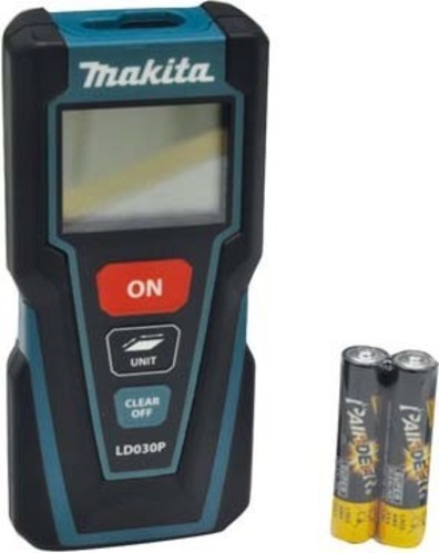 Makita Entfernungsmesser 30m LD030P