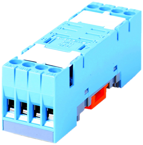 Comat Releco Sockel 8-pin blau Für C7-Standradrelai S7-I/O-Releco