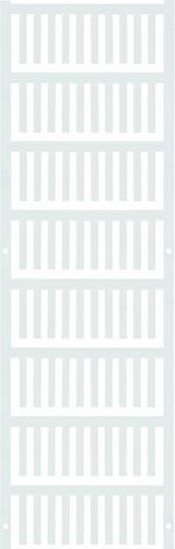 Weidmüller Leitermarkierer 21x3,6mm,weiß VTSF2/21NEUTRALWS V0