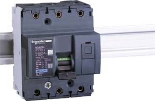 Schneider Electric Leistungsschalter 80A C 3p NG125N 18640