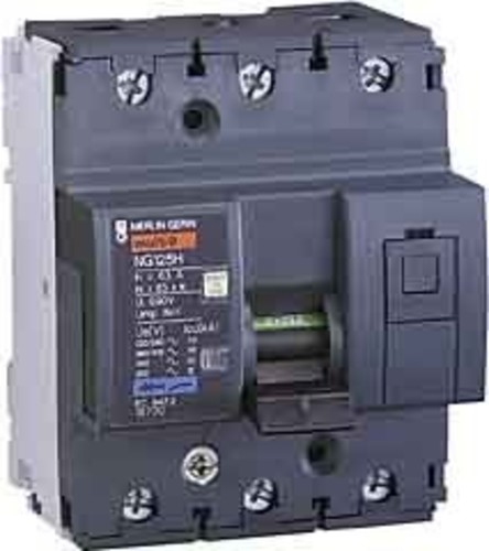 Schneider Electric Leistungsschalter 3p 80A C NGH125H 18731