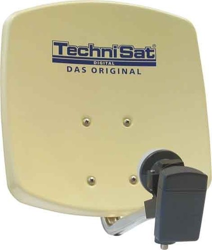 TechniSat SAT-Außenanlage 33 bg DIGIDISH1033/2882