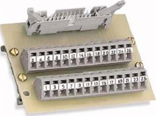 WAGO GmbH & Co. KG Flachkabel-Übergabe-Modul 20pol. 289-404