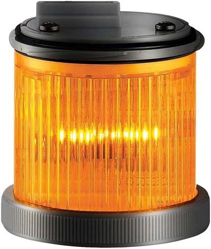 Grothe Warn-/Blinklicht LED orange-gelb MWB 8621