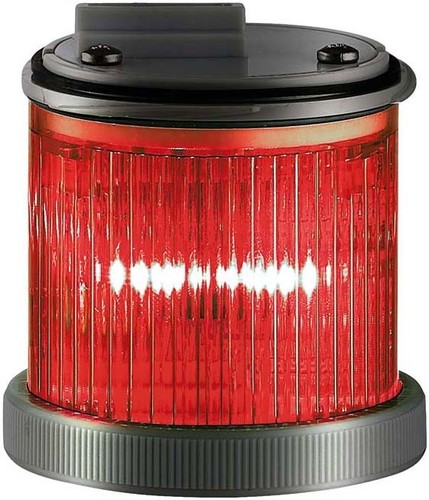 Grothe Warn-/Blinklicht LED rot MWB 8622