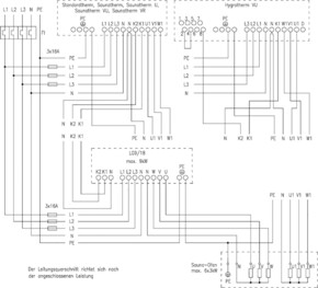 Alre-it Leistungsschaltteil 9kW Erw.von 9 auf 18kW LG 9/18