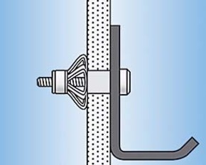 Fischer Deutschl. Hohlraum-Metalldübel HM 5 x 37 S