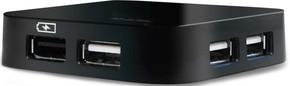 DLink Deutschland USB 2.0 4Port Hub DUB-H4/E