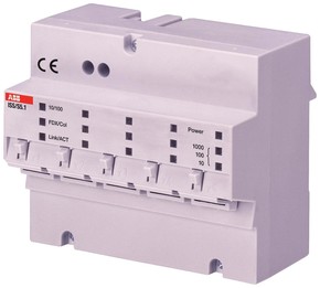 ABB Stotz S&J IP-Patchmodul REG IPM/S1.1