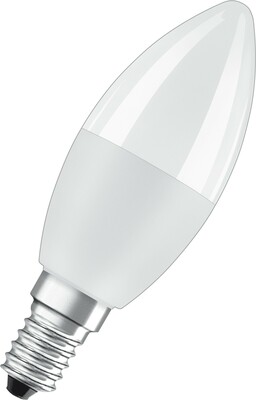 Osram LAMPE LED-Lampe m. FB E14 RGBW ECOCLASB5.5W2700E14F