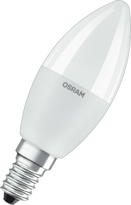 Osram LAMPE LED-Lampe m. FB E14 RGBW ECOCLASB5.5W2700E14F