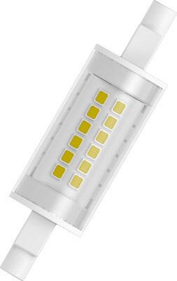 Osram LAMPE LED-Lampe 78mm R7s, 827 SLIML.R7s78.06062700