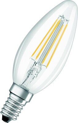 Osram LAMPE LED-Kerzenlampe E14 827/840 SSTCLASB40CL42700E14