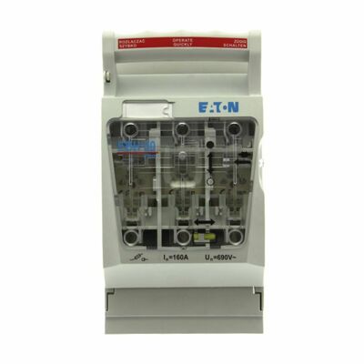 Eaton Lasttrennschalter 3polig 160A 690V Niedersp. EBH00013TTS5