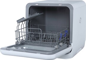 Midea Europe Mini-Tisch-Geschirrspüler IOT,2 Gedecke CTS3.2G