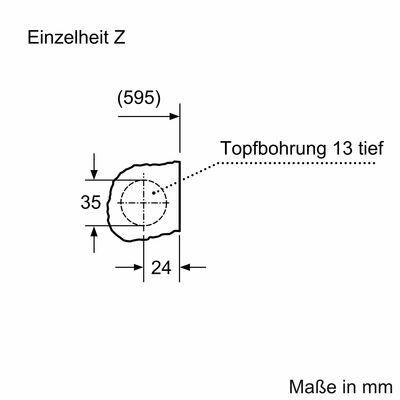 Bosch MDA EB-Waschtrockner Serie6 WKD28543