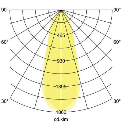 Brumberg Leuchten LED-Einbaustrahler 350 mA 12262083