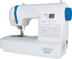 Carina Nähmaschine Saphir