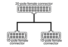 WAGO GmbH & Co. KG Systemleitung für WAGO-I/O 706-7753/302-100