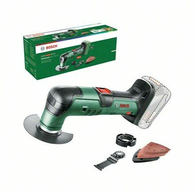 Bosch Power Tools Multifunktionswerkzeug Akku 0603105000