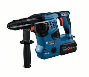 Bosch Power Tools Aktion 18V Set GBH/GDE (solo, L) 0611921004