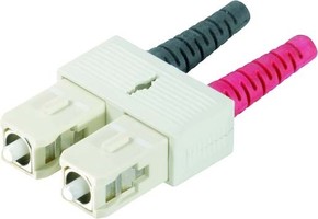 Weidmüller Stecker SC-Duplex SingleMode IE-PS-SCD-SM