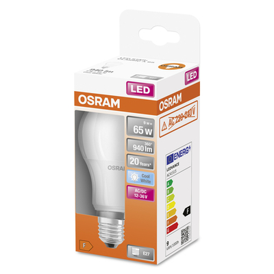 Ledvance LED-Lampe E27 4000K STCLASA659W/4000KE27