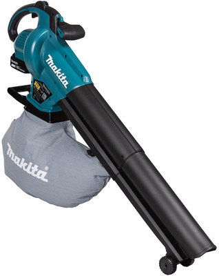 Makita Akku-Laubbläser/Sauger 18V DUB187Z