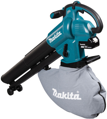 Makita Akku-Laubbläser/Sauger 18V DUB187Z