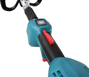 Makita Akku-Rasentrimmer 18V / 5,0 Ah DUR192LRT1