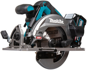 Makita Akku-Handkreissäge 57 mm 40V max. HS012GD201