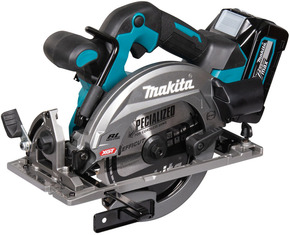 Makita Akku-Handkreissäge 57 mm 40V max. HS012GD201