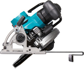 Makita Akku-Handkreissäge 57 mm 40V max. HS012GD201