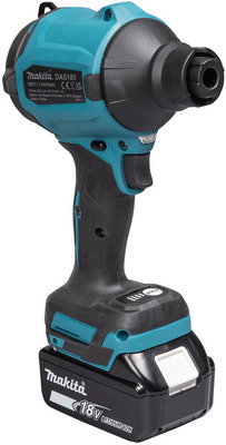 Makita Akku-Gebläse 18V o.Akku/Ladegerät DAS180Z