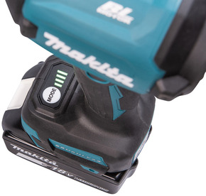 Makita Akku-Gebläse 18V o.Akku/Ladegerät DAS180Z