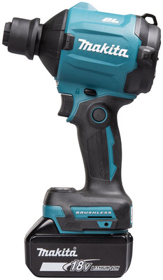 Makita Akku-Gebläse 18V o.Akku/Ladegerät DAS180Z