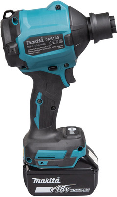 Makita Akku-Gebläse 18V o.Akku/Ladegerät DAS180Z