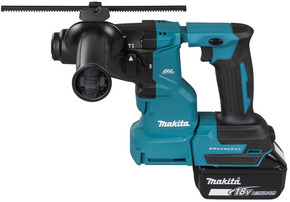 Makita Akku-Kombihammer für SDS-PLUS 18V DHR183RTWJ