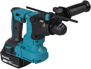 Makita Akku-Kombihammer für SDS-PLUS 18V DHR183RTWJ